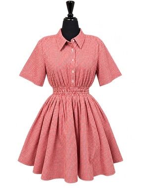Saint Bernard Love Note Kate Dress – Size Medium